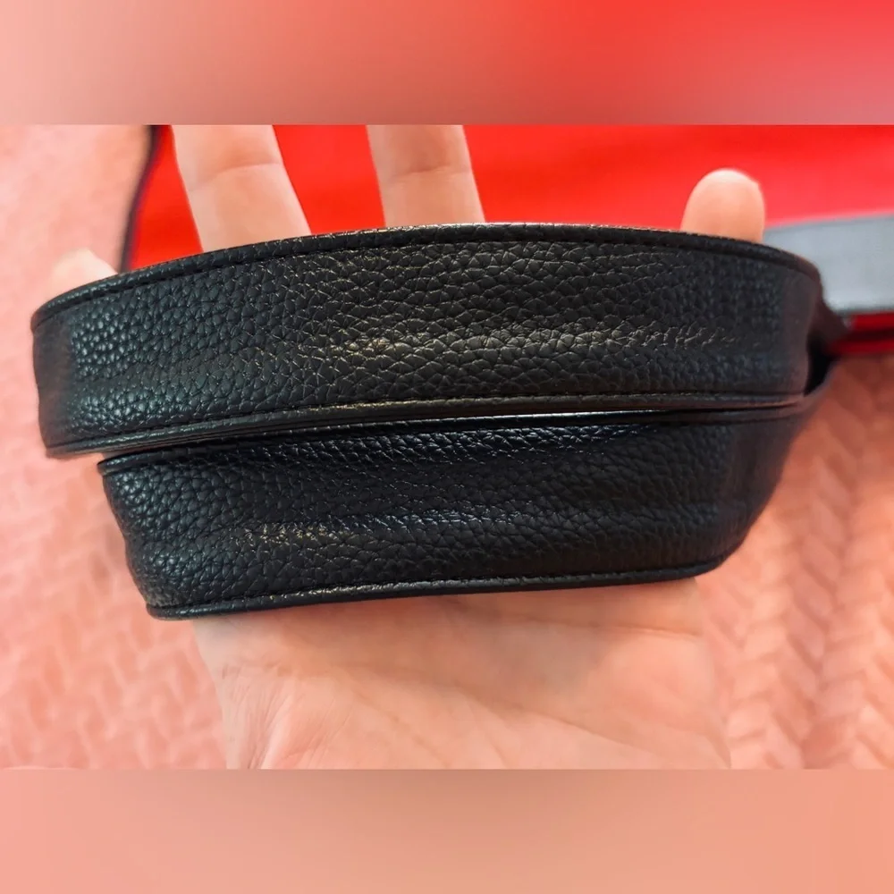 Carolina Herrera Good Girl XL Tote Bag Red & Black NWOT - Picture 11 of 11